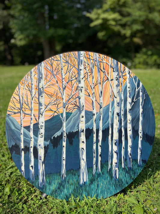 I romanticize what might have been