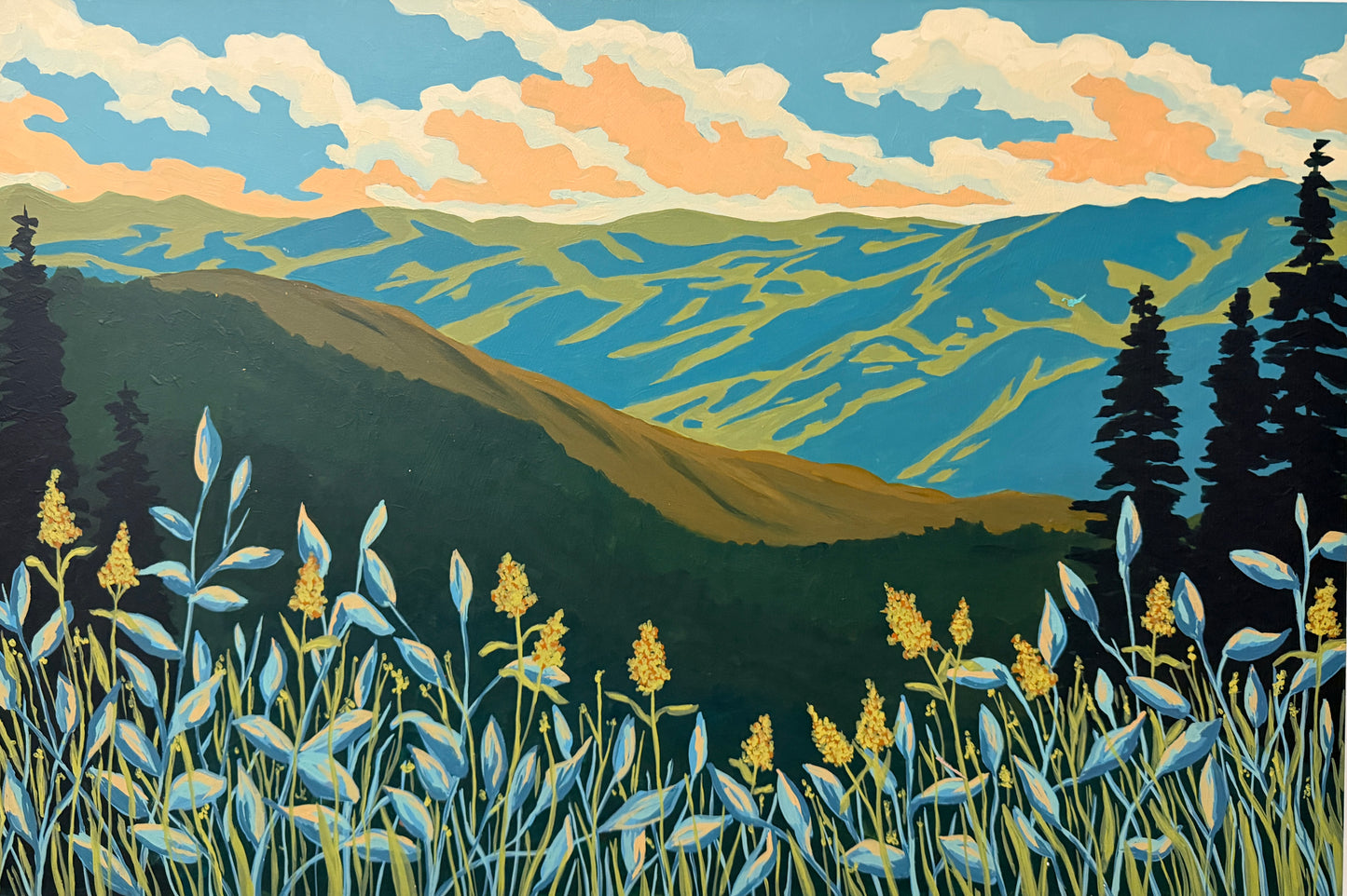 Tennessee Mountains