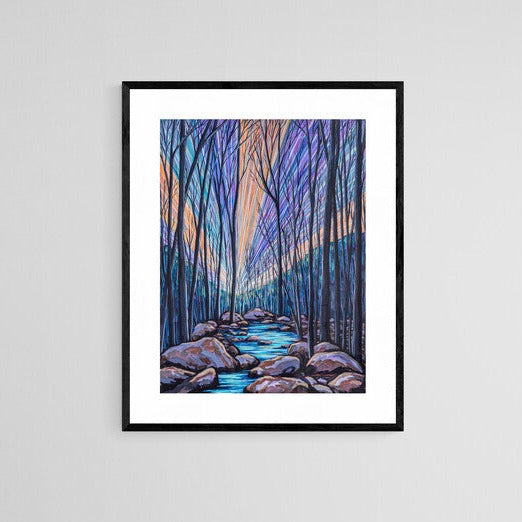 Water Makes me Feel at Home