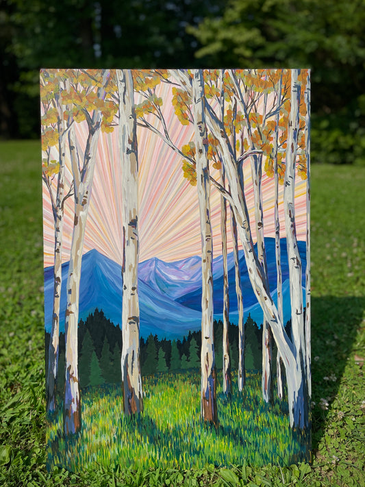 Out here, nothing matters