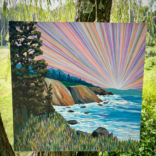 I need to Hear the Waves