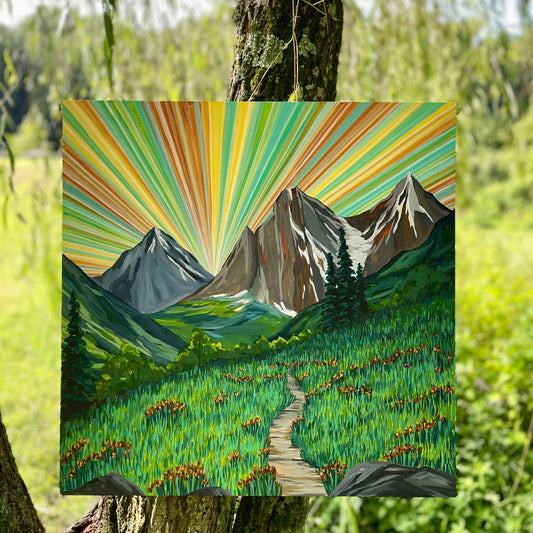 When in Doubt, Take a Walk