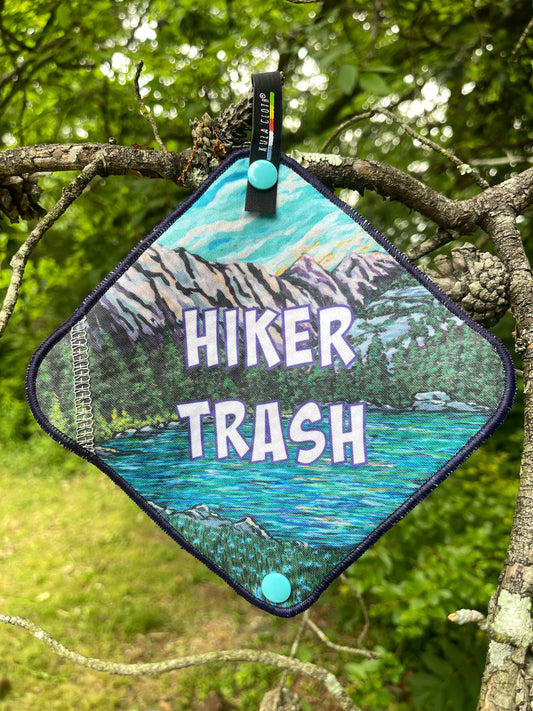 Kula Pee Cloth - Hiker Trash