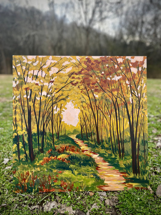 Moving on to New Things