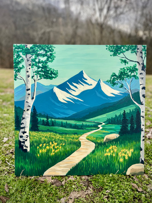 Joy Isn't as Far as it Seems