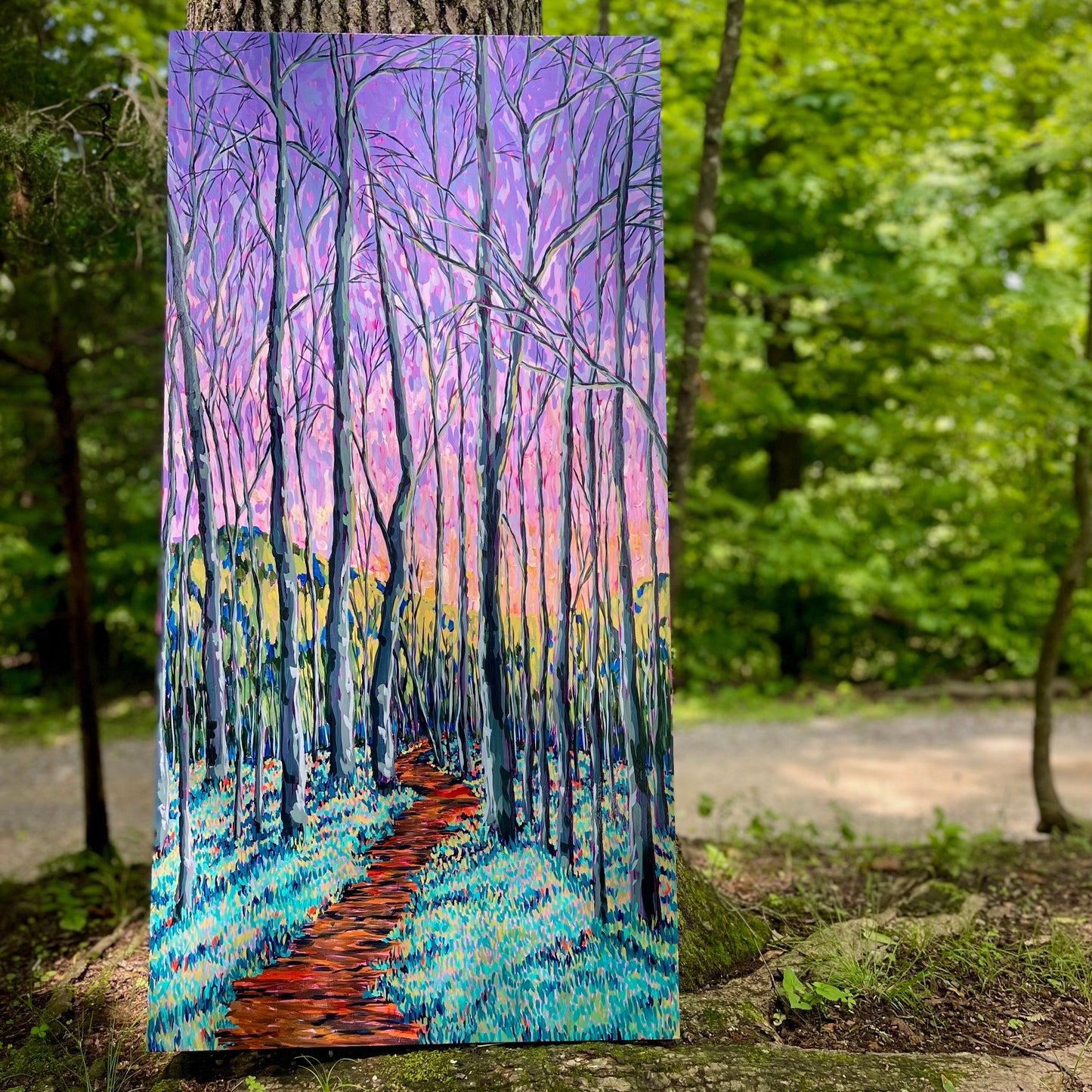 Trail Magic