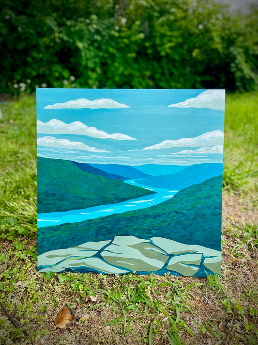 Tennessee Valley Blue