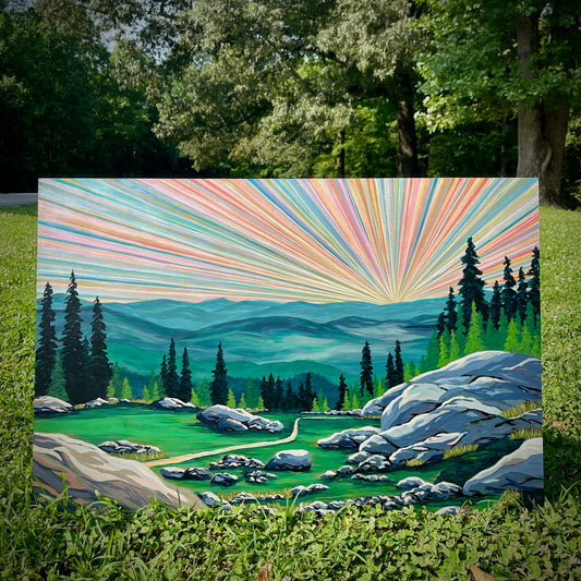 Walking in the Highlands