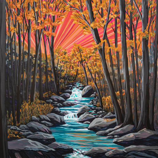 I Feel Alive in Fall