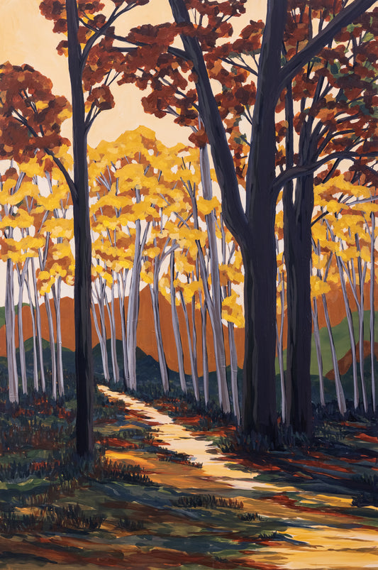 Canvas Reproduction