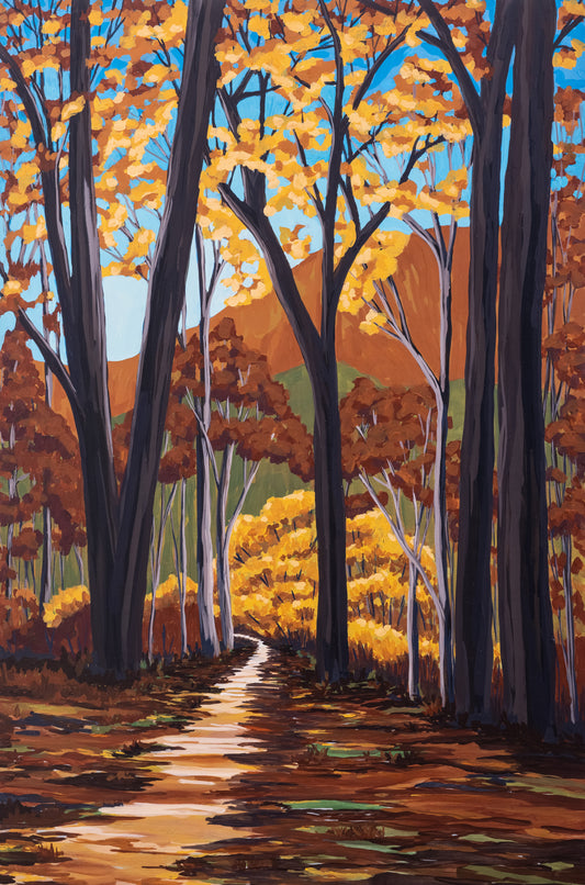 Canvas Reproduction