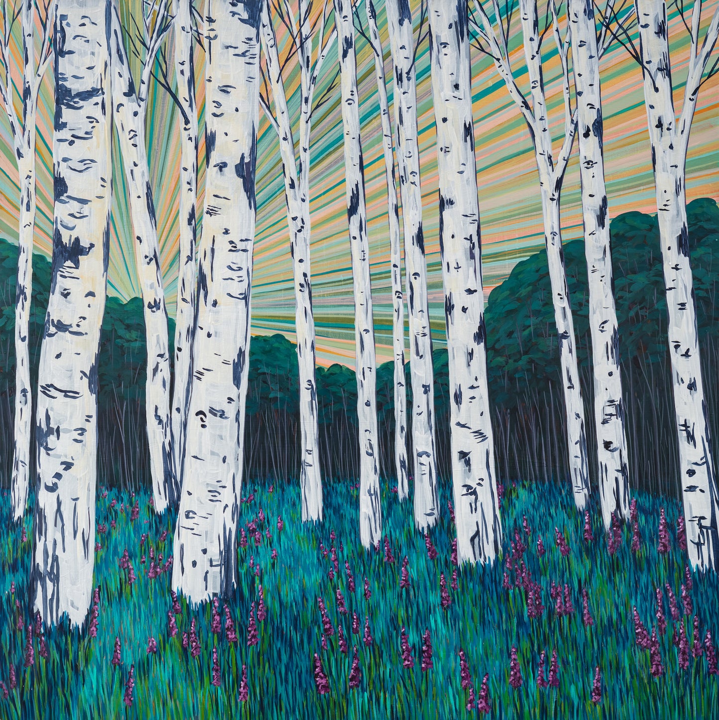 Don't you know the vibe?