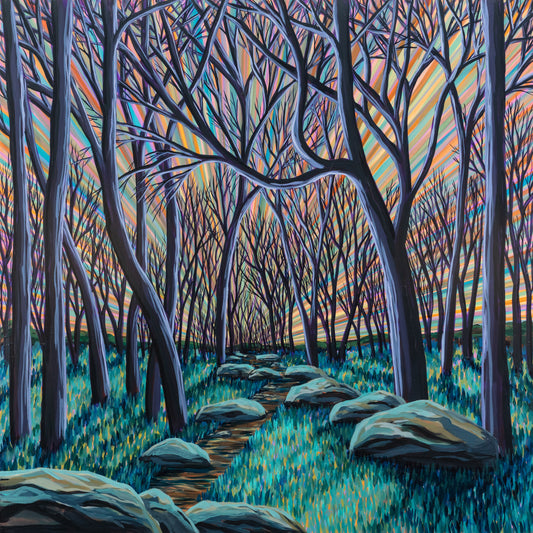 Lovely Dark and Deep