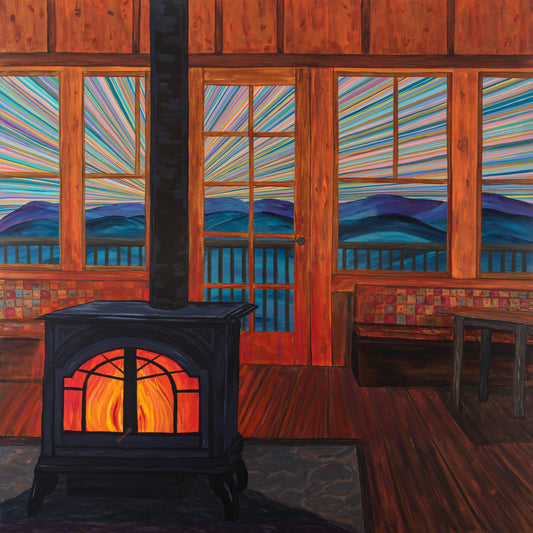 Canvas Reproduction