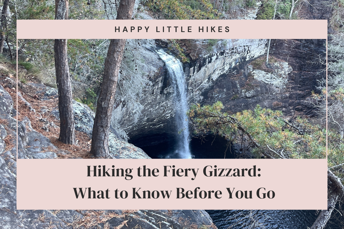 Hiking the Fiery Gizzard Trail: My 13-Mile Day Hike