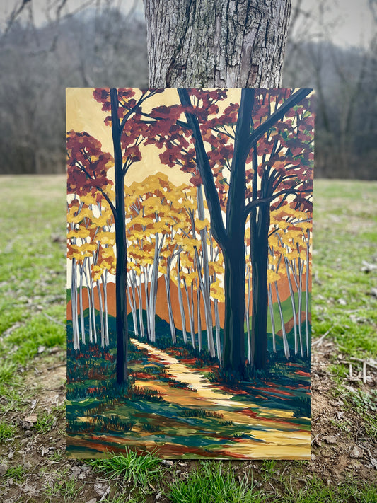 I wasn't Ready to Go