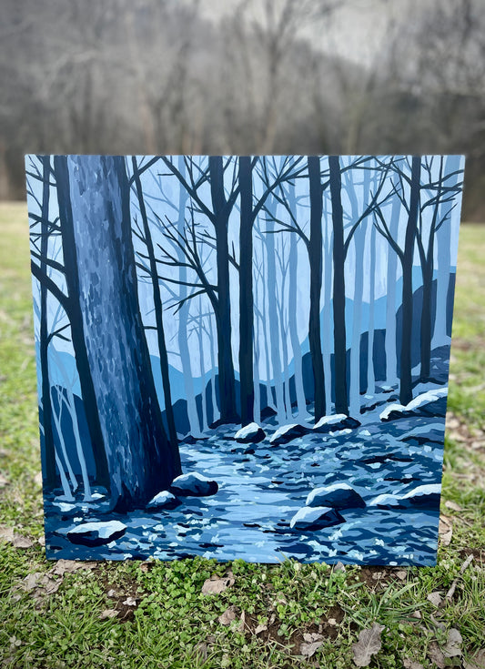 Season of the Sticks