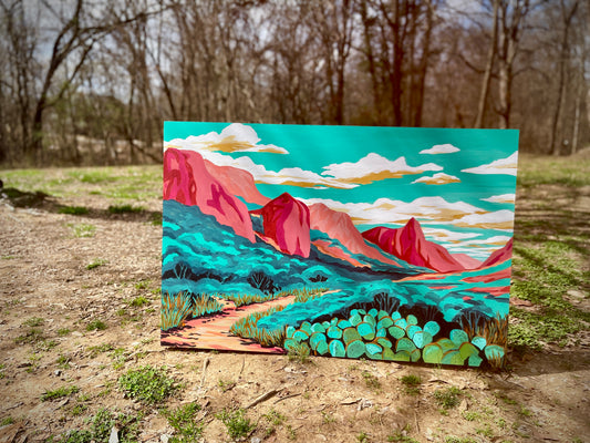 Devils in the Canyon