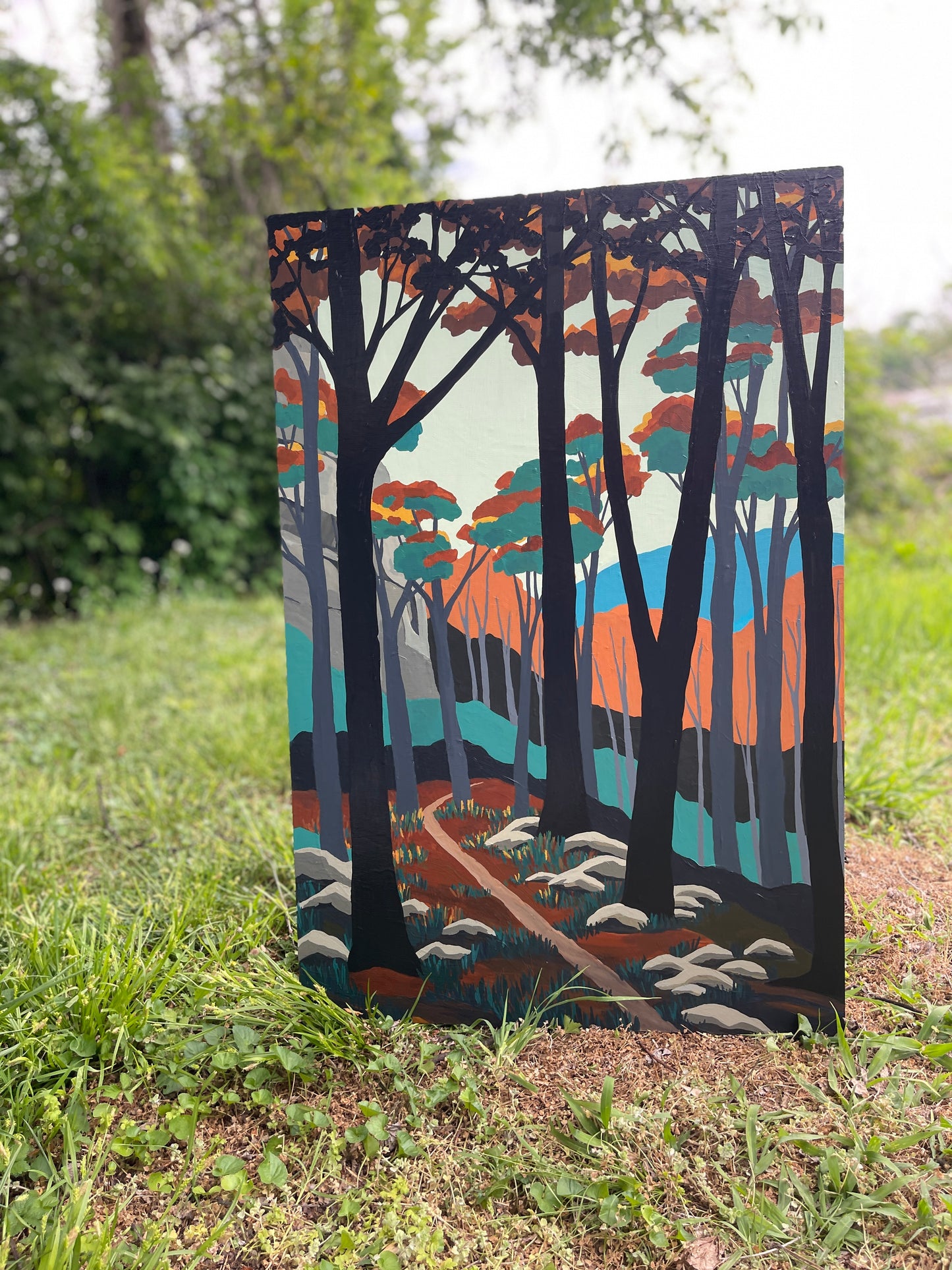 Craving the Trail