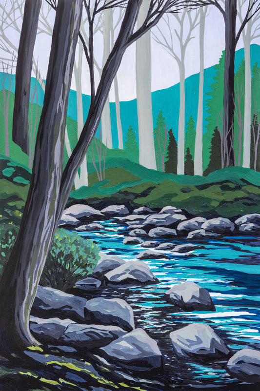 Canvas Reproduction