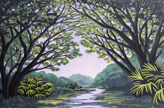 Canvas Reproduction