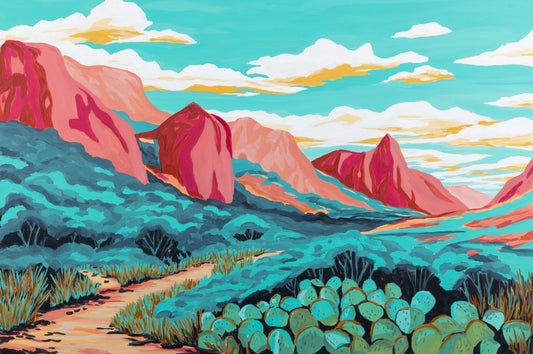 Canvas Reproduction