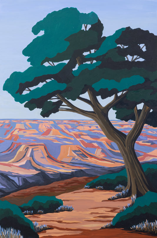 Canvas Reproduction