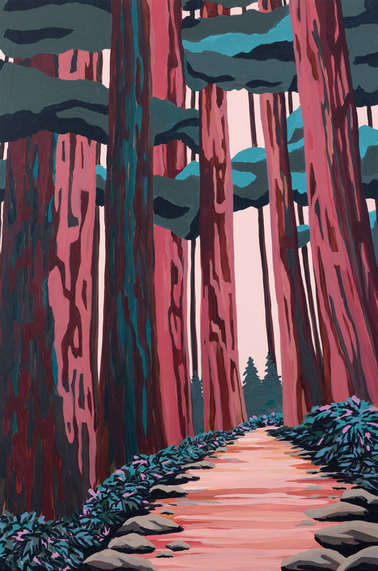 Canvas Reproduction