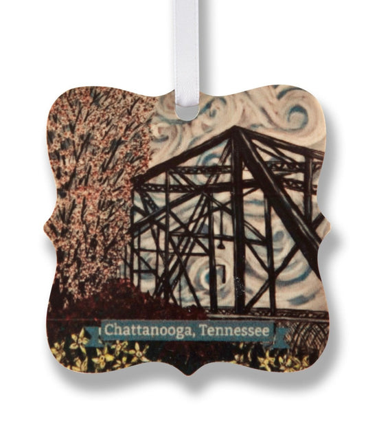 Ornament - Chattanooga Bridge
