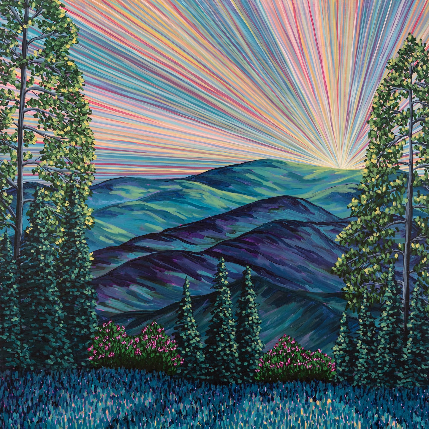 Smoky Mountains