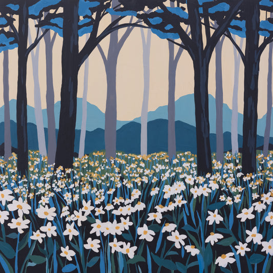Canvas Reproduction