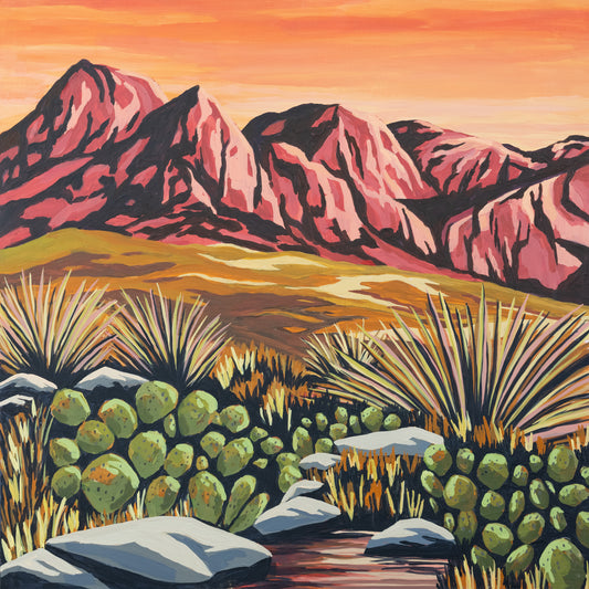 Canvas Reproduction