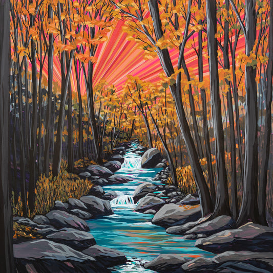 Canvas Reproduction