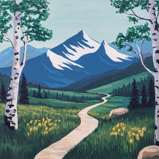 Canvas Reproduction