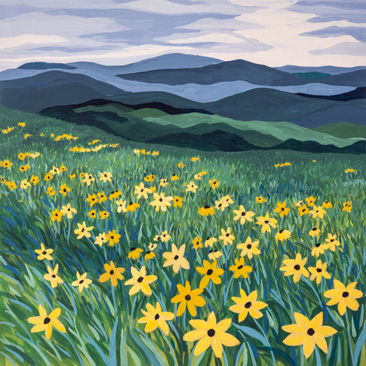 Canvas Reproduction