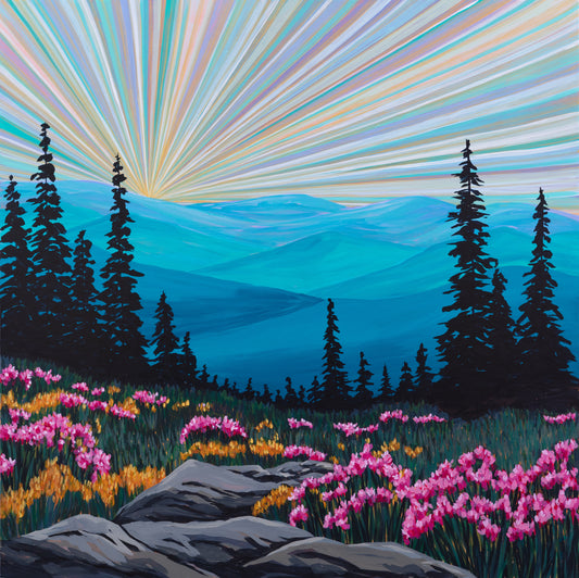 Canvas Reproduction