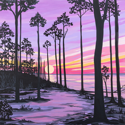 Canvas Reproduction
